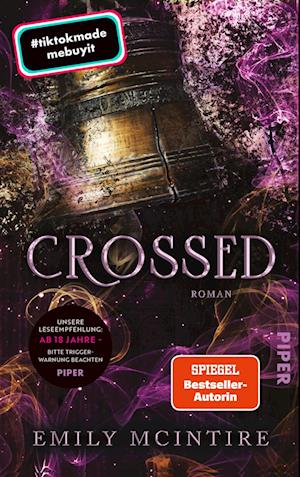 Cover for Emily McIntire · Crossed (Bog) (2025)