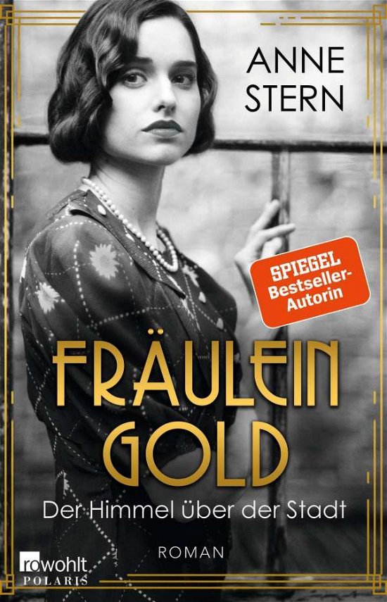 Cover for Stern · Fräulein Gold. Der Himmel über de (Book)