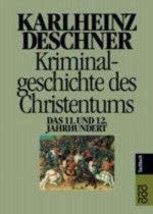 Cover for Karlheinz Deschner · Roro Tb.61131 Deschner.kriminalgesch.6 (Book)