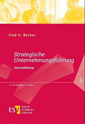 Cover for Becker · Strategische Unternehmungsführun (Book)