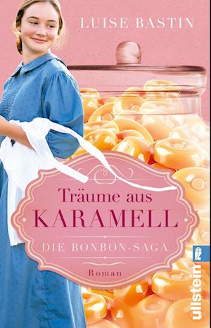 Cover for Luise Bastin · TrÃ¤ume Aus Karamell (Book)