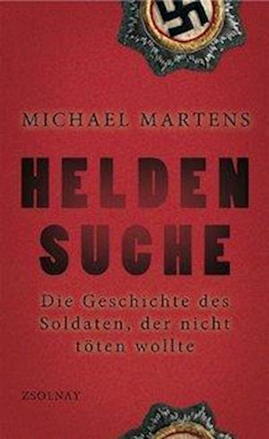 Cover for Michael Martens · Heldensuche (Book)