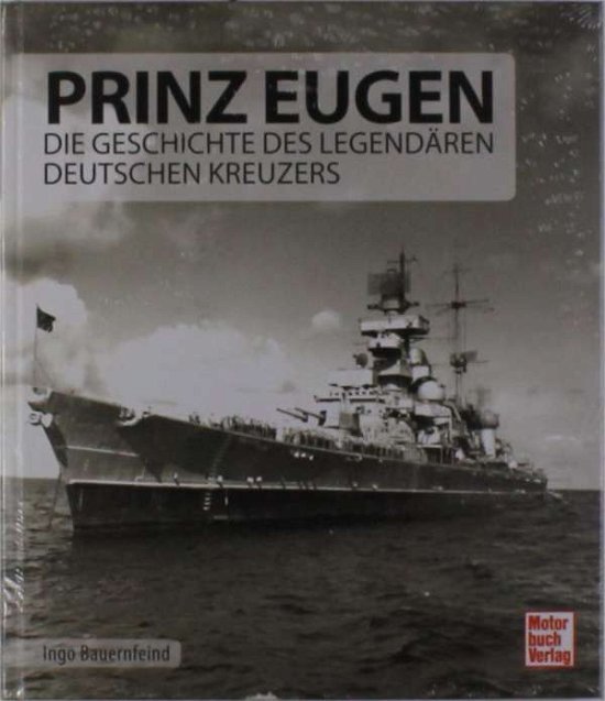 Cover for Bauernfeind · Prinz Eugen (Book)