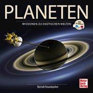 Cover for Feuerbacher · Planeten (Book)