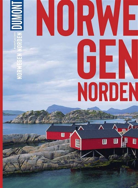 Cover for Nowak · DuMont Bildatlas 200 Norwegen Nor (Bog)