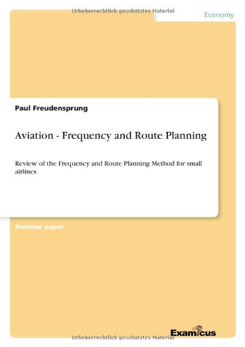 Cover for Freudensprung · Aviation - Frequency and (Paperback Book) (2012)