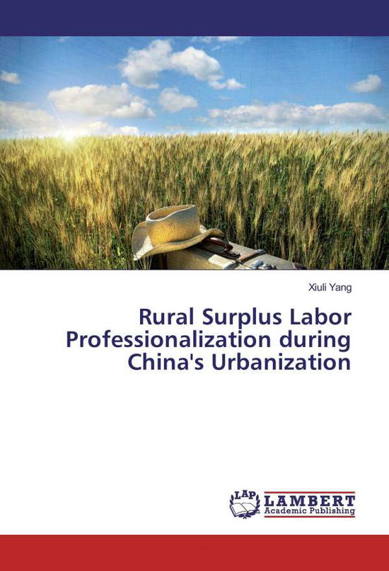 Cover for Yang · Rural Surplus Labor Professionaliz (Book)