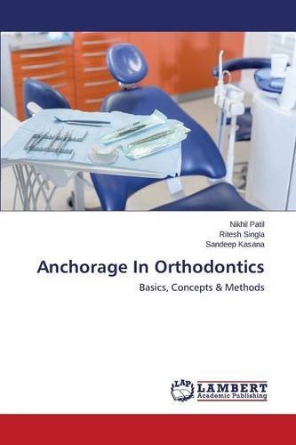 Cover for Kasana Sandeep · Anchorage in Orthodontics (Paperback Book) (2014)