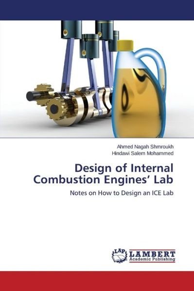 Cover for Shmroukh · Design of Internal Combustion (Bog) (2015)