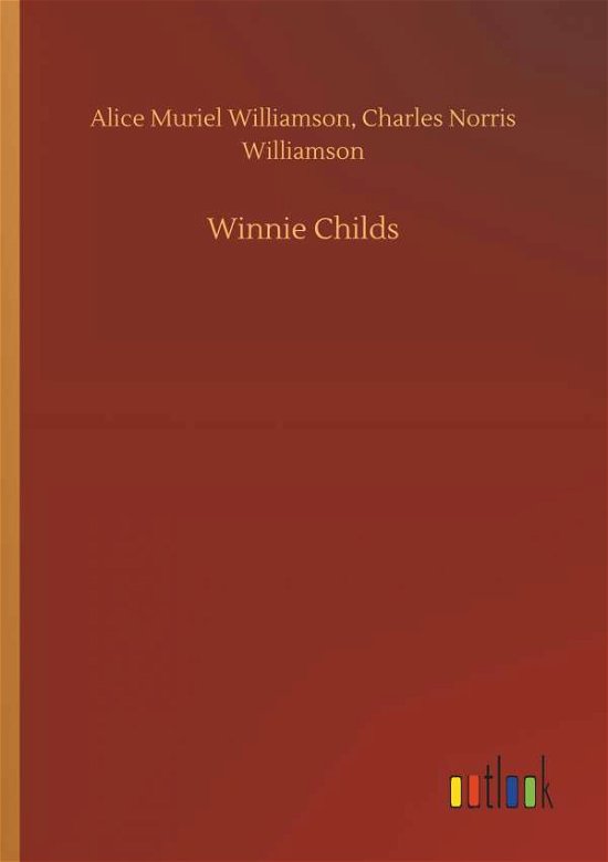 Cover for Williamson · Winnie Childs (Bok) (2018)
