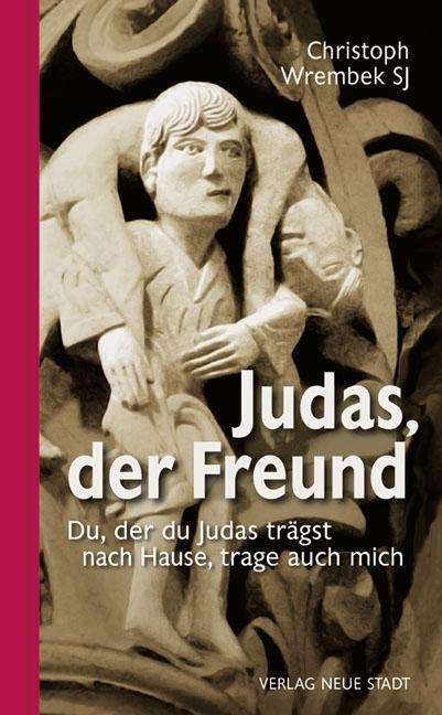 Cover for Wrembek · Judas, der Freund (Book)