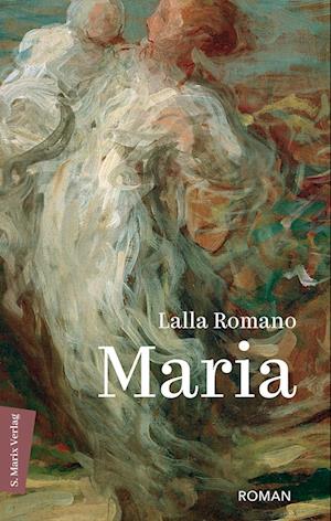 Cover for Lalla Romano · Maria (Book) (2024)