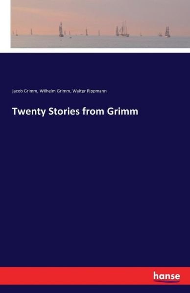 Cover for Grimm · Twenty Stories from Grimm (Bok) (2016)