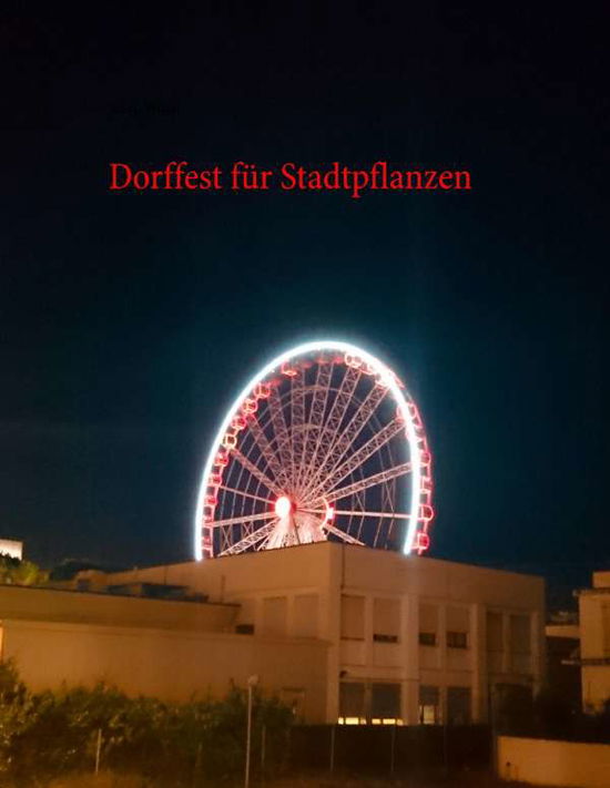 Cover for Virgin · Dorffest für Stadtpflanzen (Book)