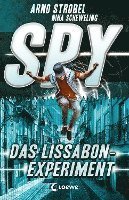 Cover for Arno Strobel · SPY (Band 5) - Das Lissabon-Experiment (Paperback Book) (2021)
