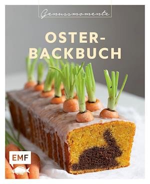 Cover for Edition Michael Fischer · Genussmomente: Oster-Backbuch (Hardcover Book) (2022)
