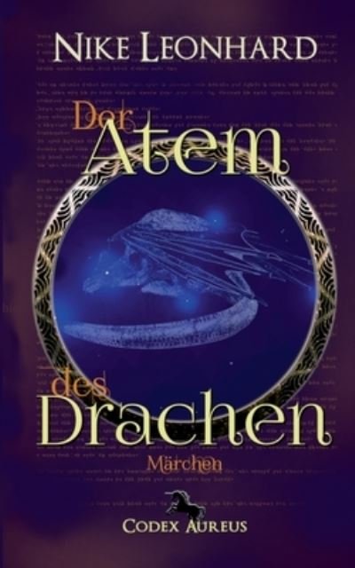 Cover for Nike Leonhard · Der Atem des Drachen (Paperback Book) (2023)