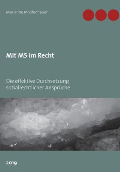 Cover for Marianne Moldenhauer · Mit MS im Recht: Die effektive Durchsetzung sozialrechtlicher Anspruche (Paperback Book) (2019)