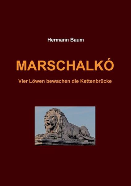 Cover for Baum · Marschalkó (Book) (2020)