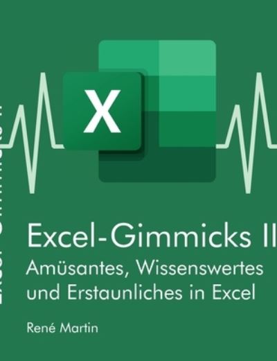Cover for Rene Martin · Excel-Gimmicks II (Paperback Book) (2022)