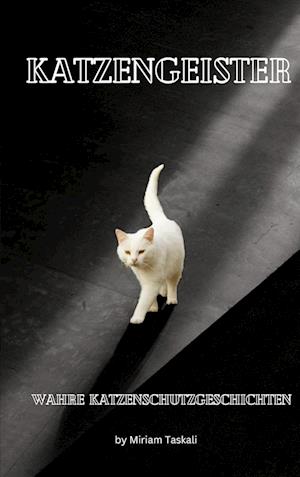 Cover for Miriam Taskali · Katzengeister (Book) (2023)