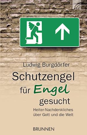 Cover for Ludwig Burgdörfer · Schutzengel für Engel gesucht (Paperback Book) (2011)