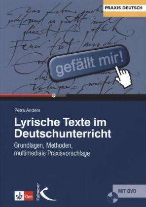 Cover for Anders · Lyrische Texte im Deutschunterri (Book)