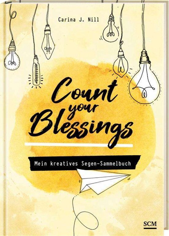 Cover for Nill · Count your Blessings - Mein kreati (Bog)