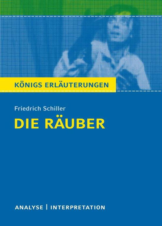 Königs Erl.Neu.028 Schiller.Räuber - Friedrich Schiller - Books -  - 9783804419315 - 