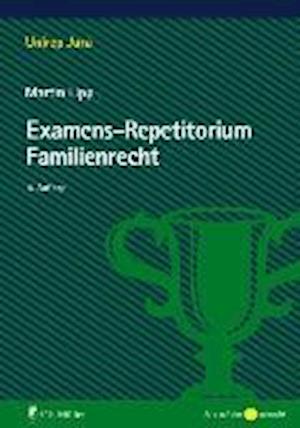 Examens-Repetitorium Familienrecht - Lipp - Książki -  - 9783811493315 - 