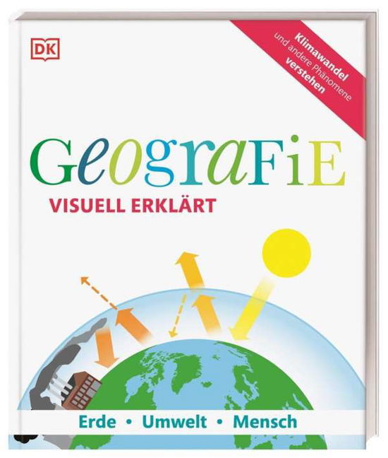 Cover for Farndon · Geografie visuell erklärt (Book)