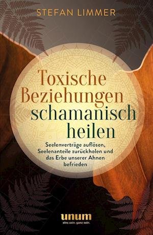 Cover for Stefan Limmer · Toxische Beziehungen schamanisch heilen (Paperback Book) (2021)