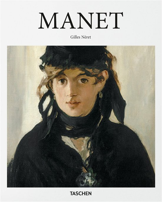 Cover for Gilles Neret · Manet. (Bok) [Italian edition]