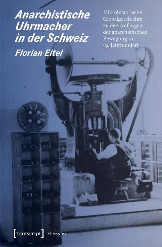 Cover for Eitel · Anarchistische Uhrmacher in der S (Book)