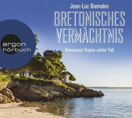 Cover for Gerd Wameling · Bretonisches Vermächtnis.kommissar Dupins 8.fall (CD) (2019)