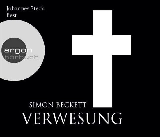 Cover for Beckett · Verwesung, (Bok) (2012)