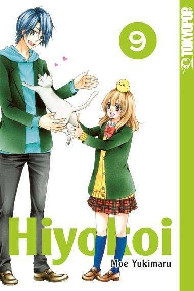 Cover for Yukimaru · Hiyokoi 09 (Book)