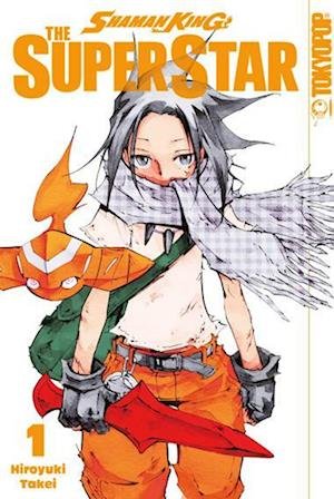 Cover for Hiroyuki Takei · Shaman King - The Super Star 01 (Buch) (2023)