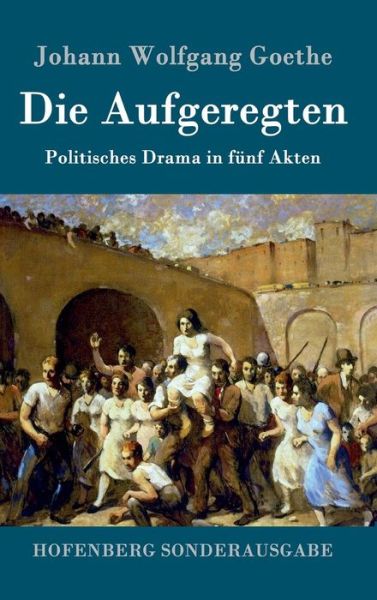 Die Aufgeregten - Goethe - Books -  - 9783843090315 - September 14, 2016