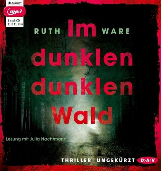 Cover for Ware · Im dunklen, dunklen Wald,MP3 (Book) (2016)