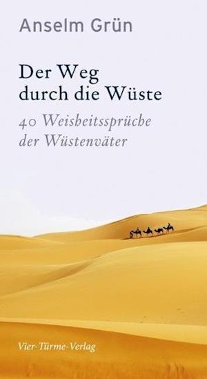 Cover for Grün · Der Weg durch die Wüste (Book)