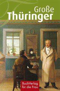 Cover for Kunze · Große Thüringer (Book)