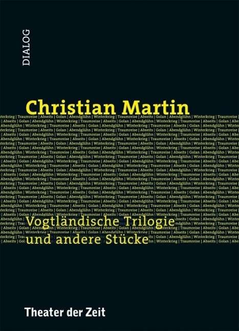Cover for Christian · Vogtländische Trilogie (Book)