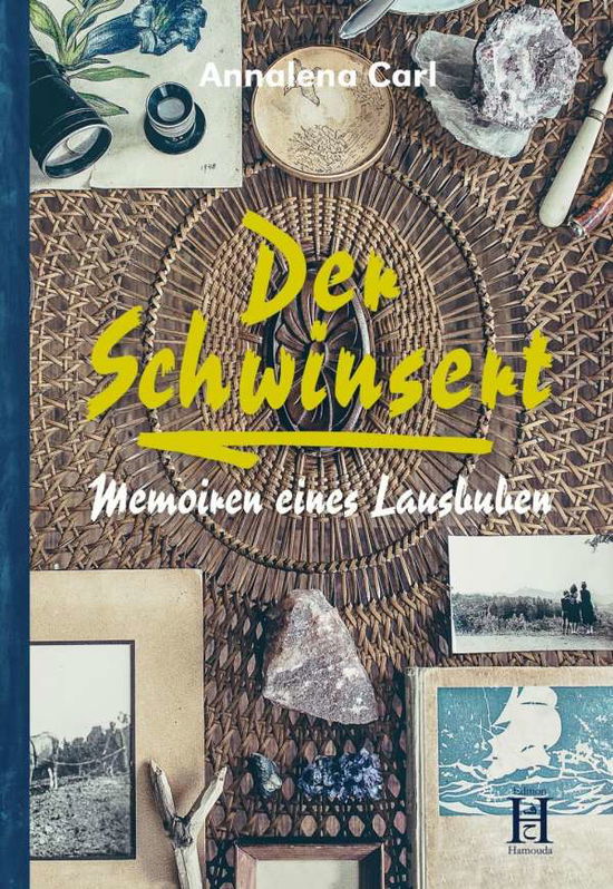 Cover for Carl · Der Schwinsert (Book)