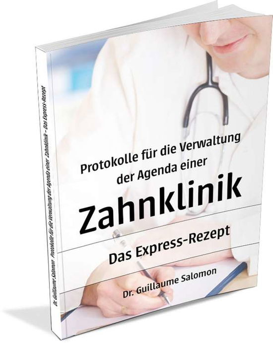 Cover for Salomon · Protokolle für die Verwaltung d (Book) (2018)