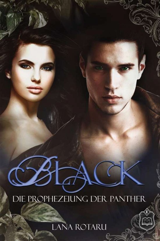 Cover for Rotaru · Black,Die Prophezeihung d.Pan (Book)
