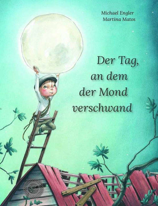 Cover for Engler · Der Tag, an dem der Mond verschw (Book)