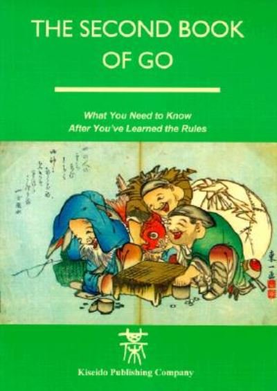 Richard Bozulich · Second Book of Go (Paperback Bog) [3rd Revised edition] (1998)