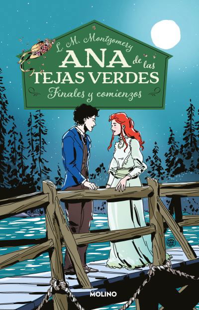 Finales y Comienzos/ Anne of Ingleside - Lucy Maud Montgomery - Books - Penguin Random House Grupo Editorial - 9786073818315 - December 6, 2022