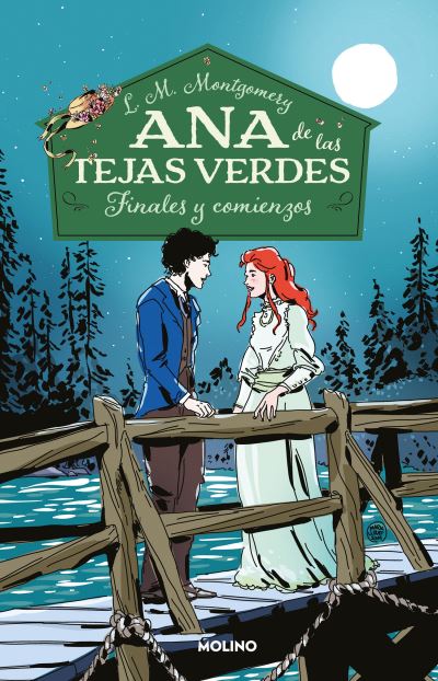 Finales y Comienzos/ Anne of Ingleside - Lucy Maud Montgomery - Livros - Penguin Random House Grupo Editorial - 9786073818315 - 6 de dezembro de 2022